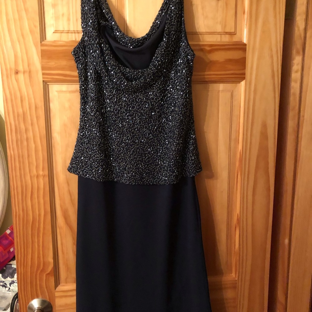 Beautiful evening dress